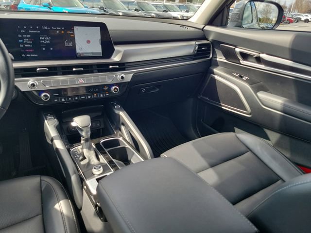 Used 2023 Kia Telluride S w/ S Sunroof Package image 12