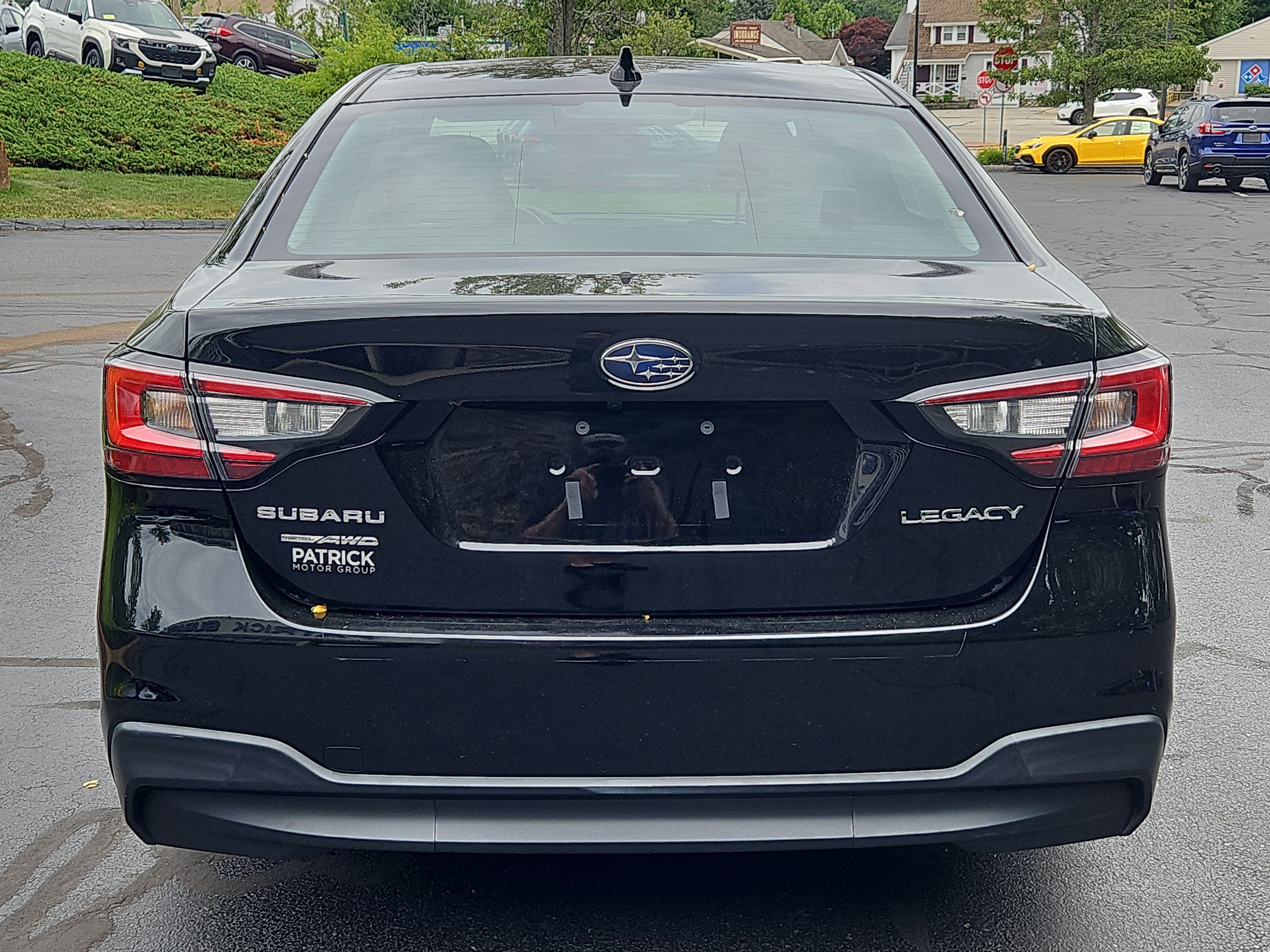 Certified 2024 Subaru Legacy Premium AWD/4WD image 26