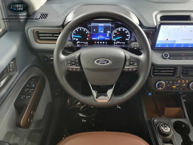 Certified 2023 Ford Maverick Lariat w/ Lariat Luxury Package AWD/4WD image 26