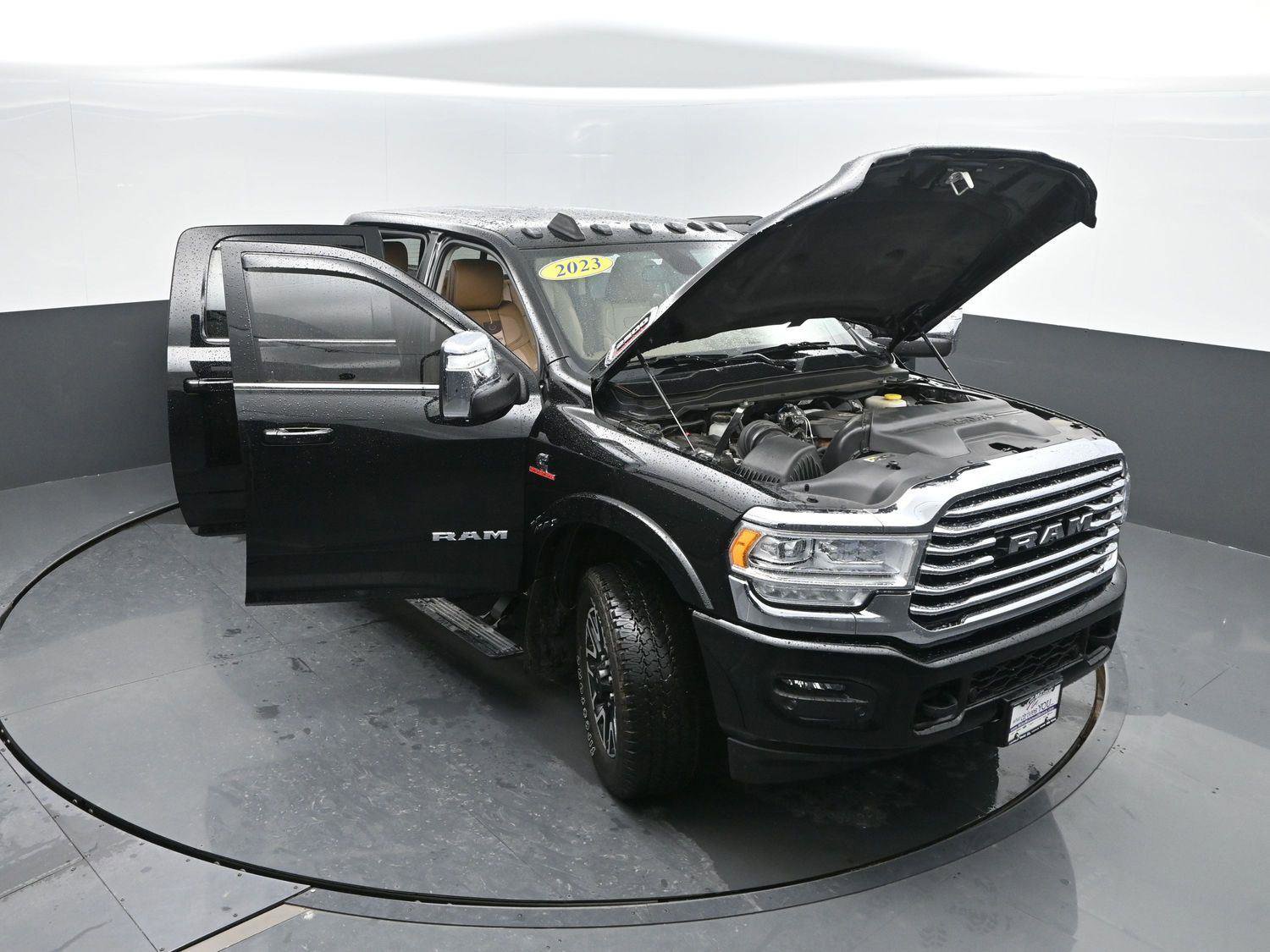 Used 2023 RAM 2500 Limited image 52