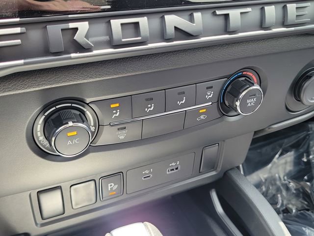 New 2026 Nissan Frontier S AWD/4WD image 25