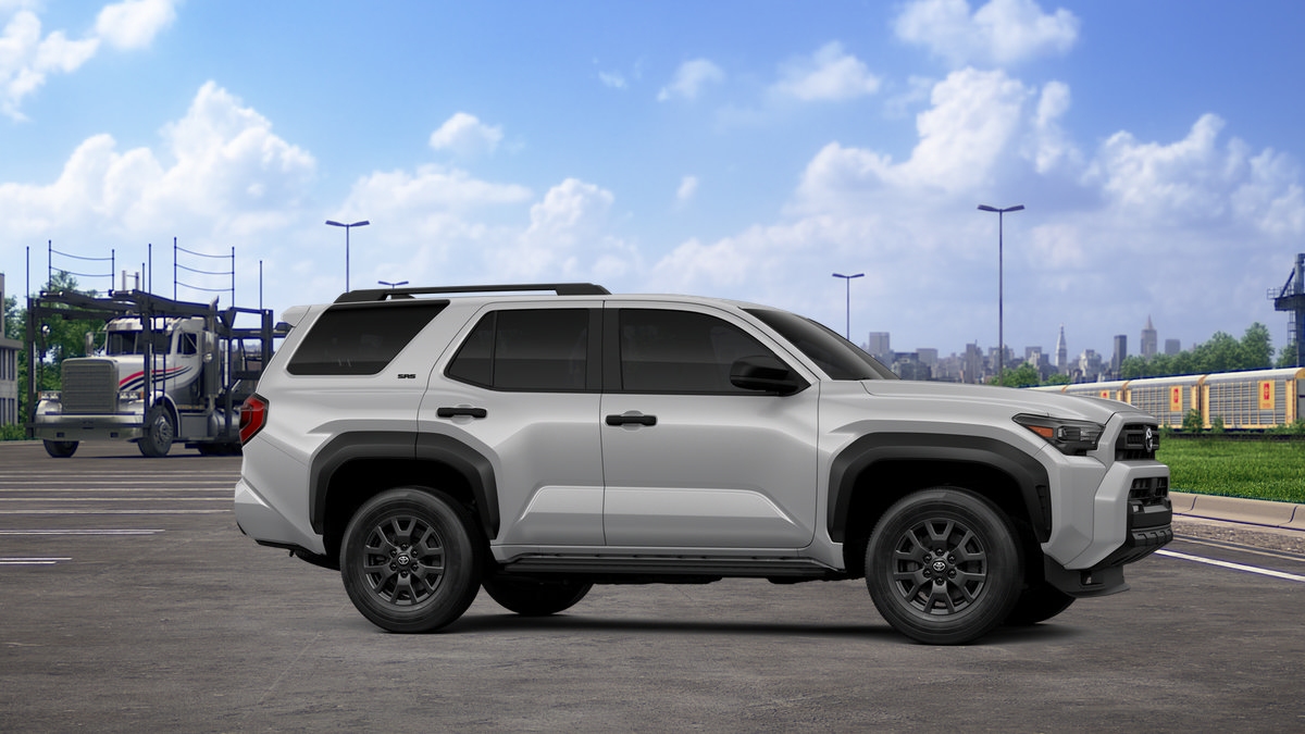 New 2026 Toyota 4Runner SR5 AWD/4WD image 15