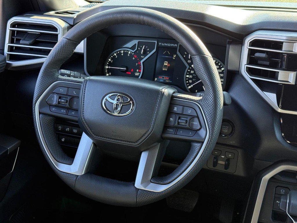 Certified 2025 Toyota Tundra SR5 w/ SR5 Premium Package AWD/4WD image 13