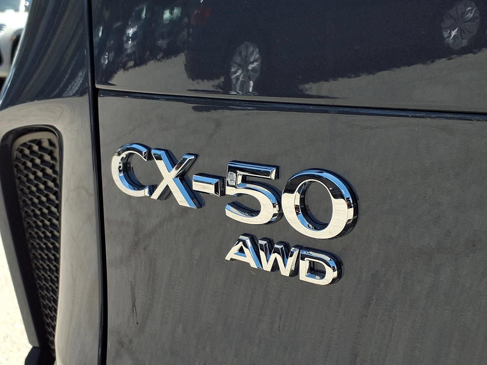 New 2026 MAZDA CX-50 AWD 2.5 Hybrid w/ Cargo Package image 4