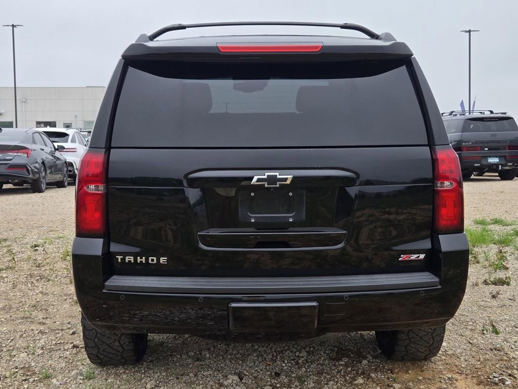 Used 2018 Chevrolet Tahoe LT AWD/4WD image 5