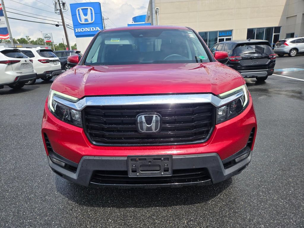 Used 2023 Honda Ridgeline RTL-E image 2