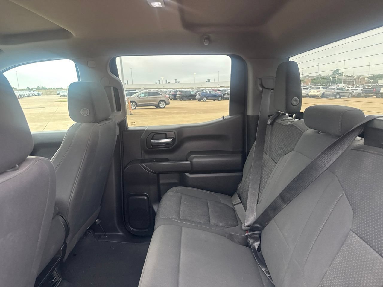 Used 2022 Chevrolet Silverado 1500 Custom AWD/4WD image 36