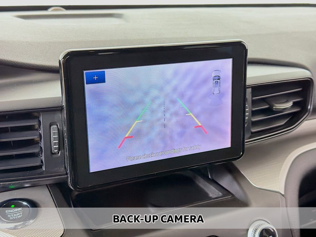 Used 2020 Ford Explorer XLT image 4