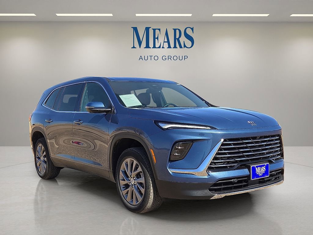 Used 2025 Buick Enclave Preferred image 7