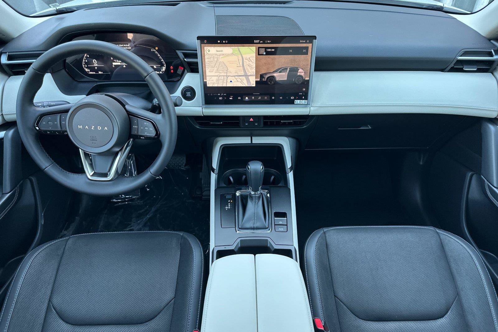 New 2026 MAZDA CX-5 Preferred AWD/4WD image 15