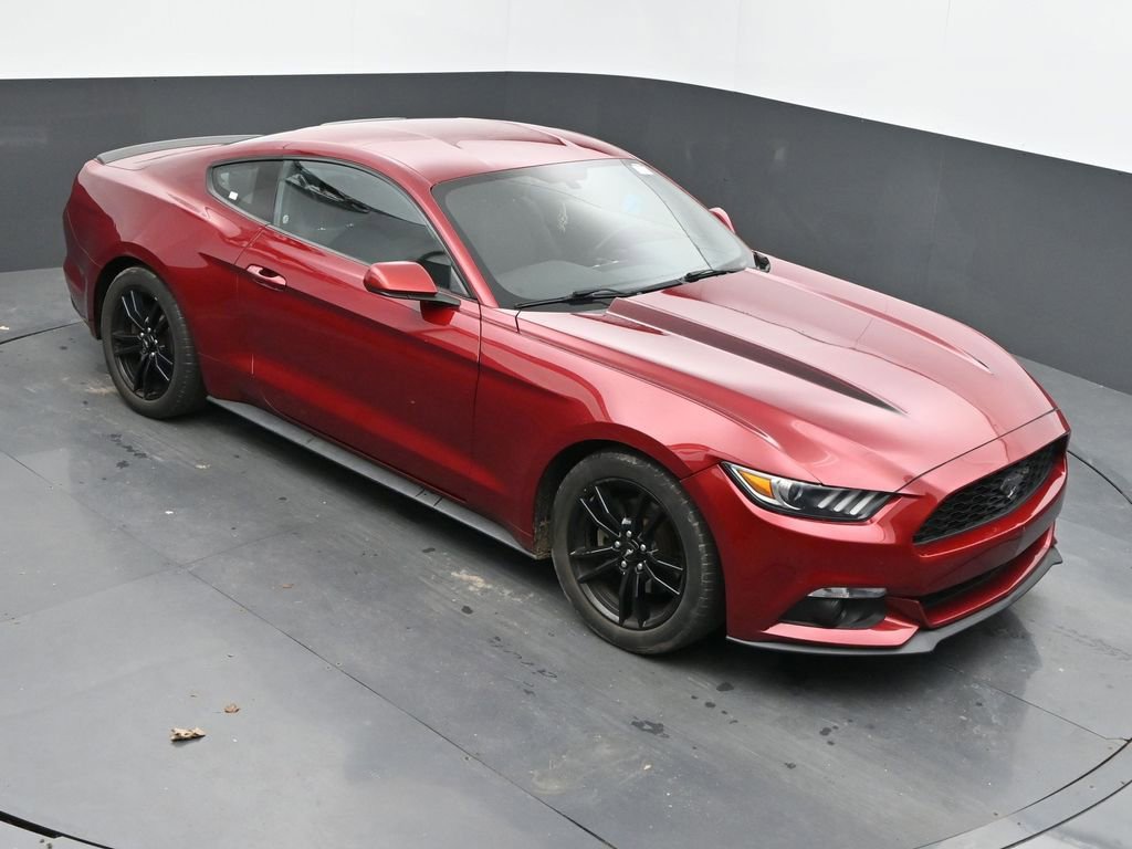Used 2017 Ford Mustang Coupe RWD image 23
