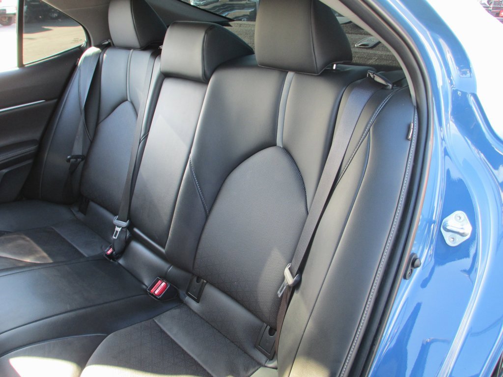 Used 2023 Toyota Camry XSE w/ Cold Weather Package image 17