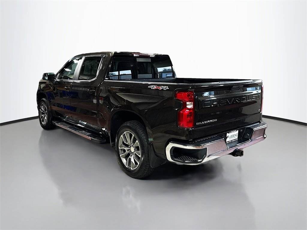 Used 2019 Chevrolet Silverado 1500 LT image 9