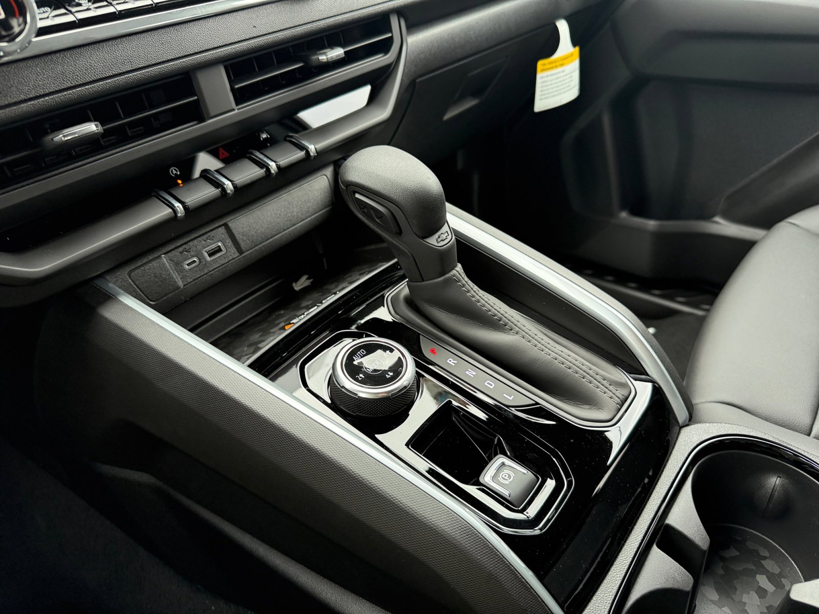 New 2026 Chevrolet Colorado Trail Boss image 13