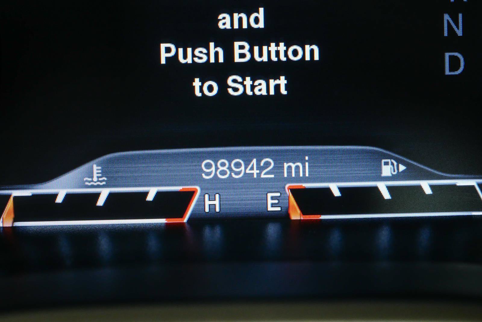 Used 2016 Jeep Cherokee Limited AWD/4WD image 8