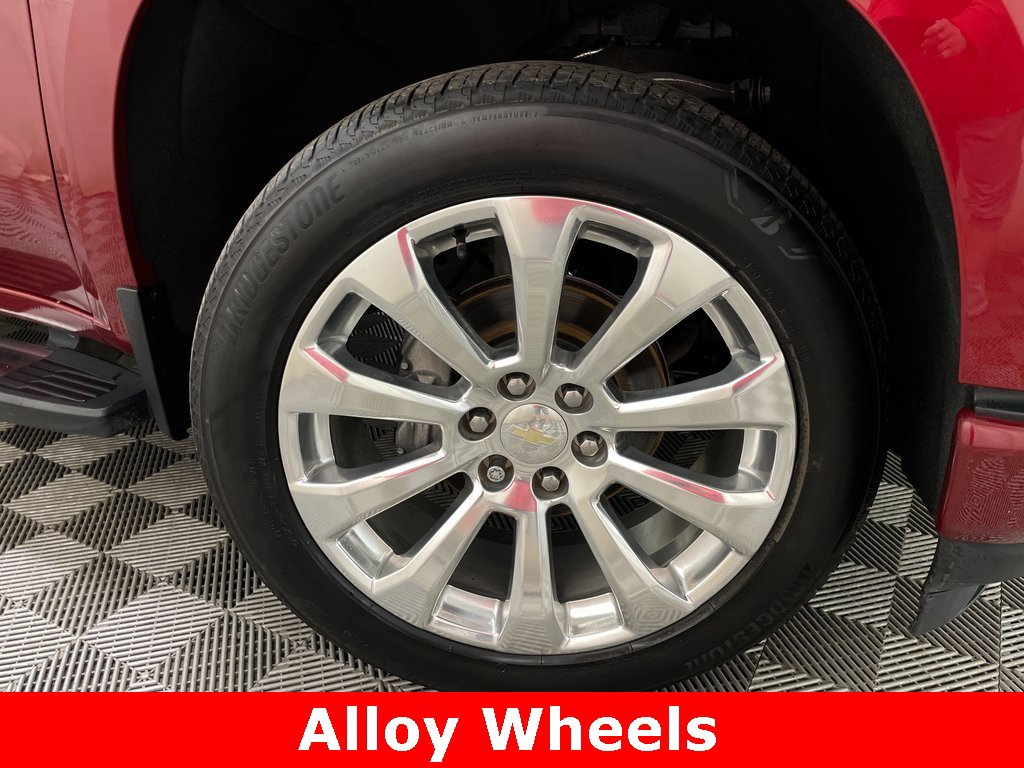 Certified 2020 Chevrolet Silverado 1500 High Country image 55