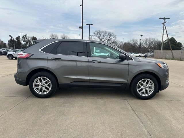Certified 2023 Ford Edge SEL AWD/4WD image 4