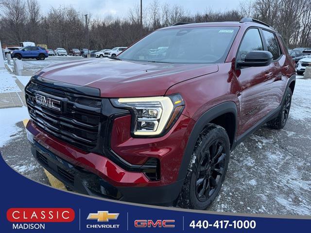 New 2026 GMC Terrain Elevation w/ Elevation Premium Package