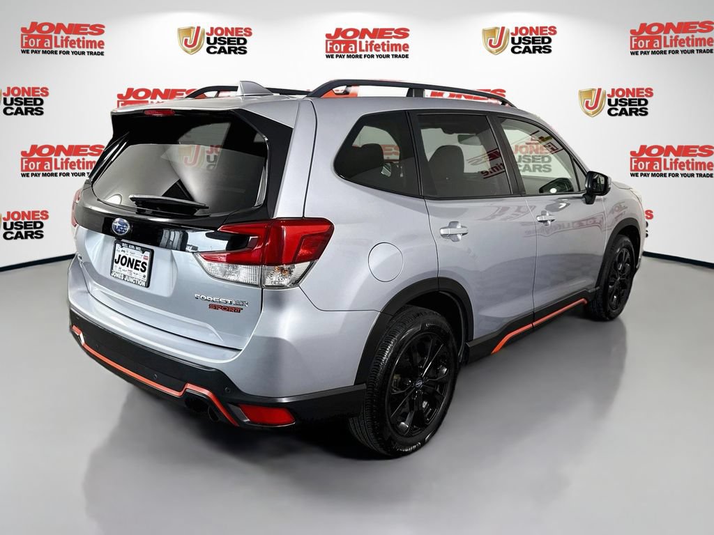 Used 2019 Subaru Forester Sport AWD/4WD image 16