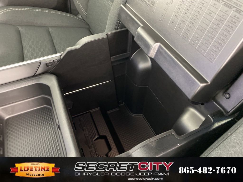 New 2026 RAM 1500 Big Horn image 28