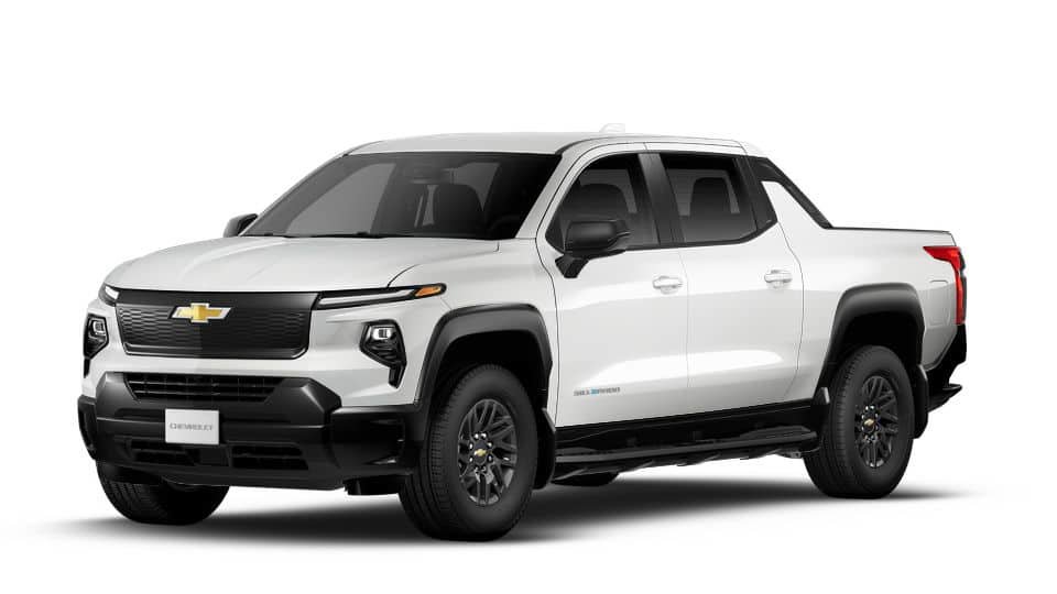 New 2025 Chevrolet Silverado EV W/T AWD/4WD image 3
