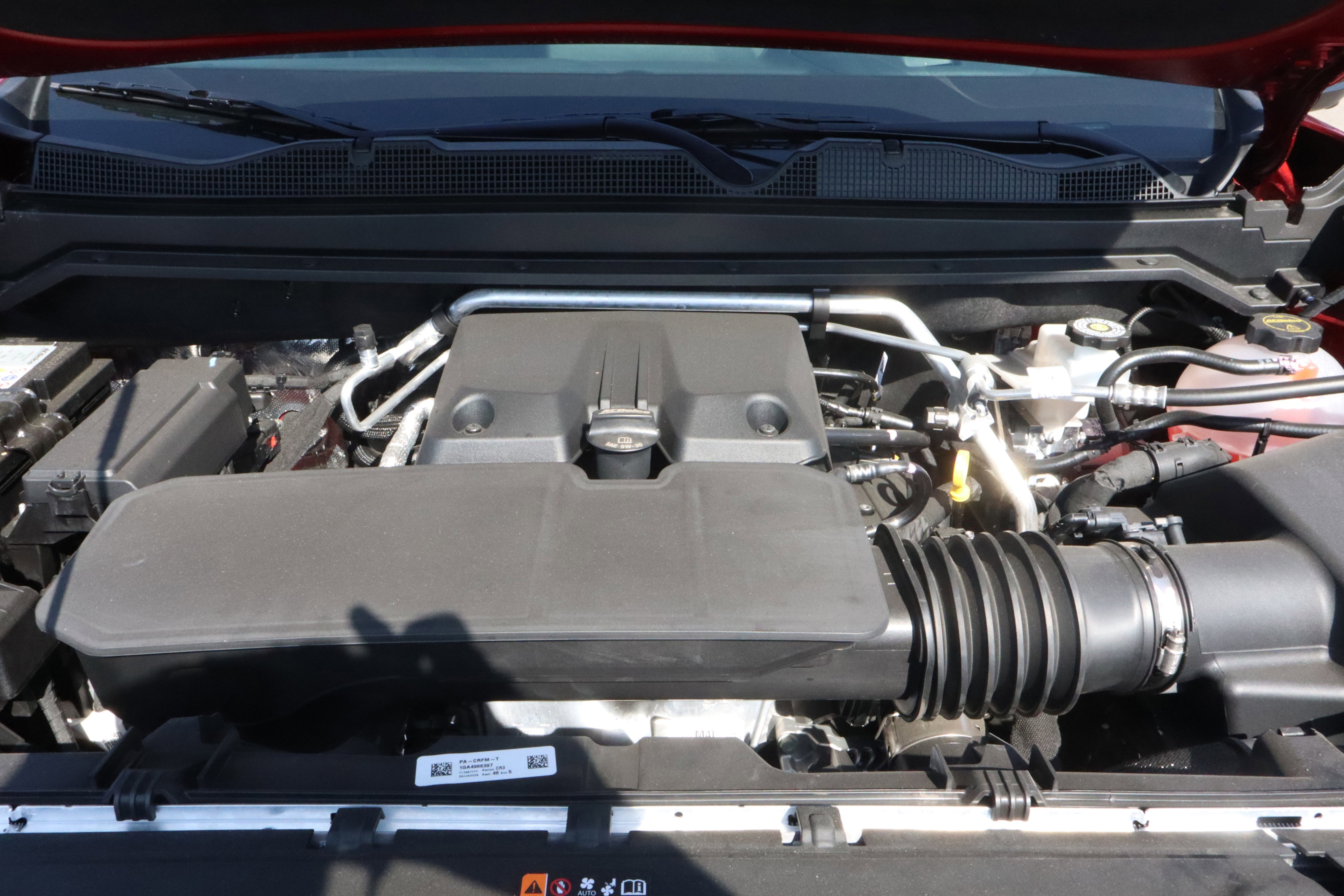 New 2025 GMC Canyon Elevation w/ Convenience Package image 18