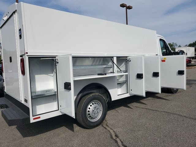 New 2026 RAM ProMaster 3500 w/ Safety Group FWD image 9