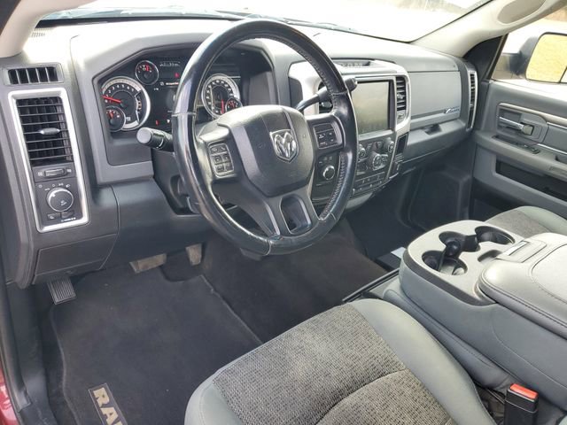 Used 2017 RAM 2500 Big Horn image 6