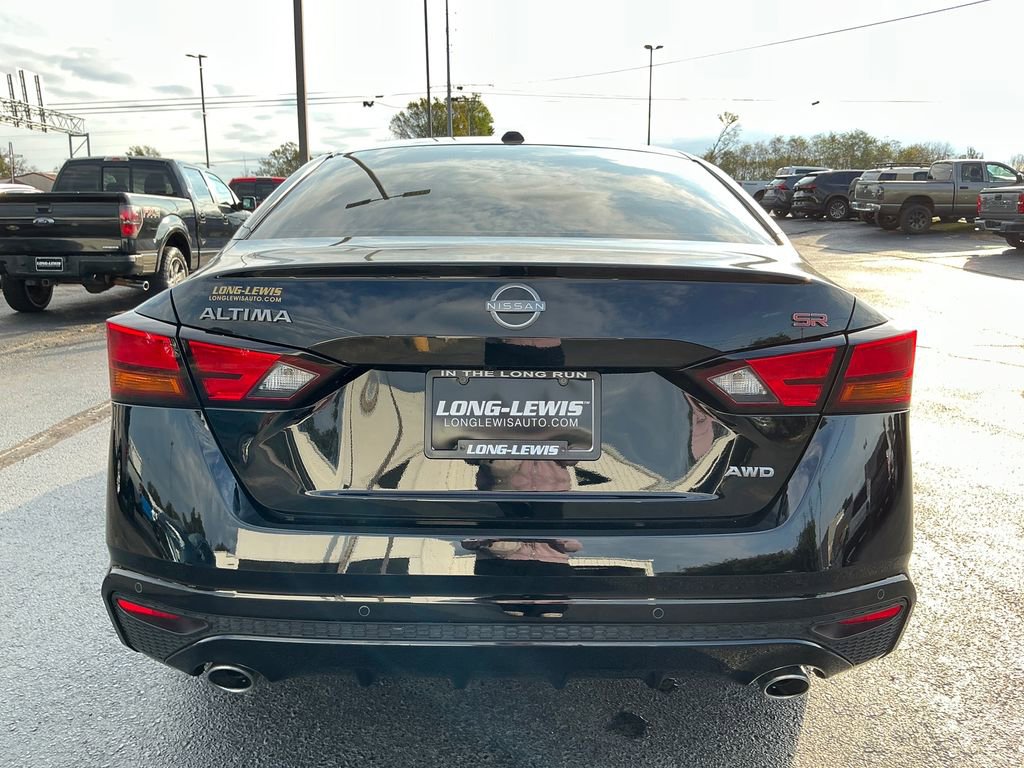 Used 2024 Nissan Altima 2.5 SR image 5