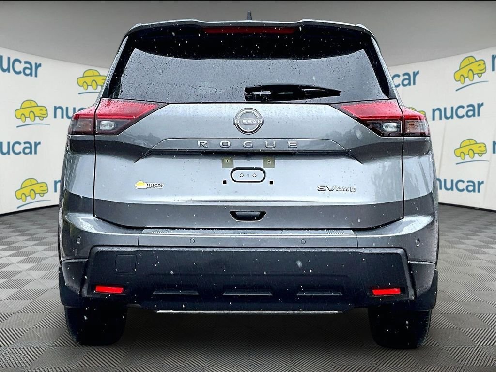 Used 2024 Nissan Rogue SV w/ SV Premium Package AWD/4WD image 5