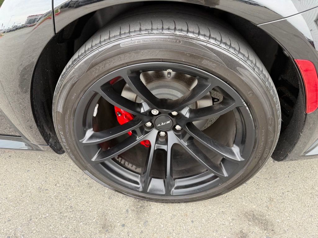 Used 2022 Dodge Charger SRT Hellcat w/ Harman/Kardon Audio Group image 14