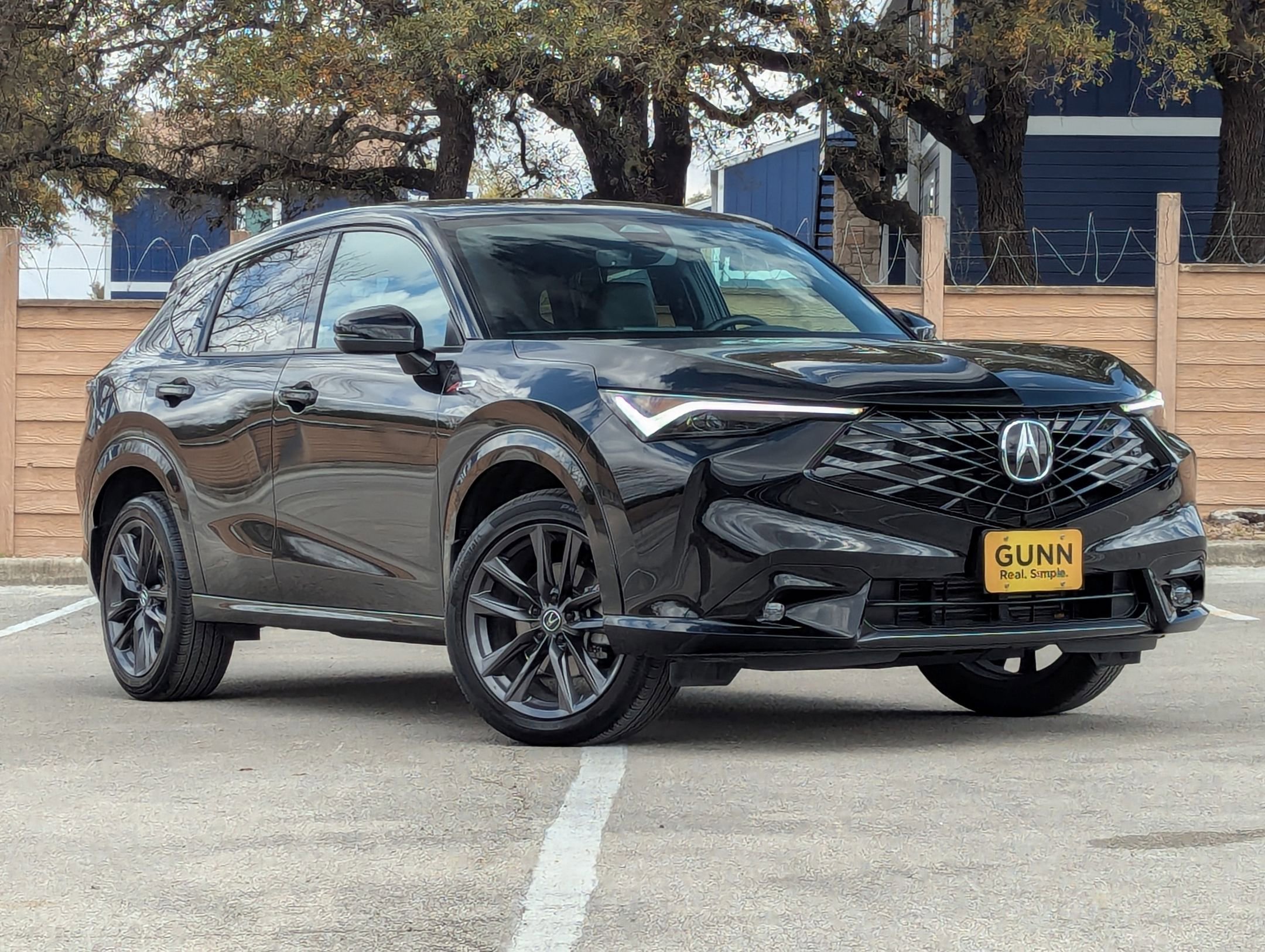 Used 2025 Acura ADX A-Spec image 2