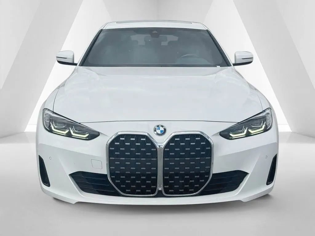 Used 2023 BMW 430i Gran Coupe xDrive w/ Premium Package AWD/4WD image 2