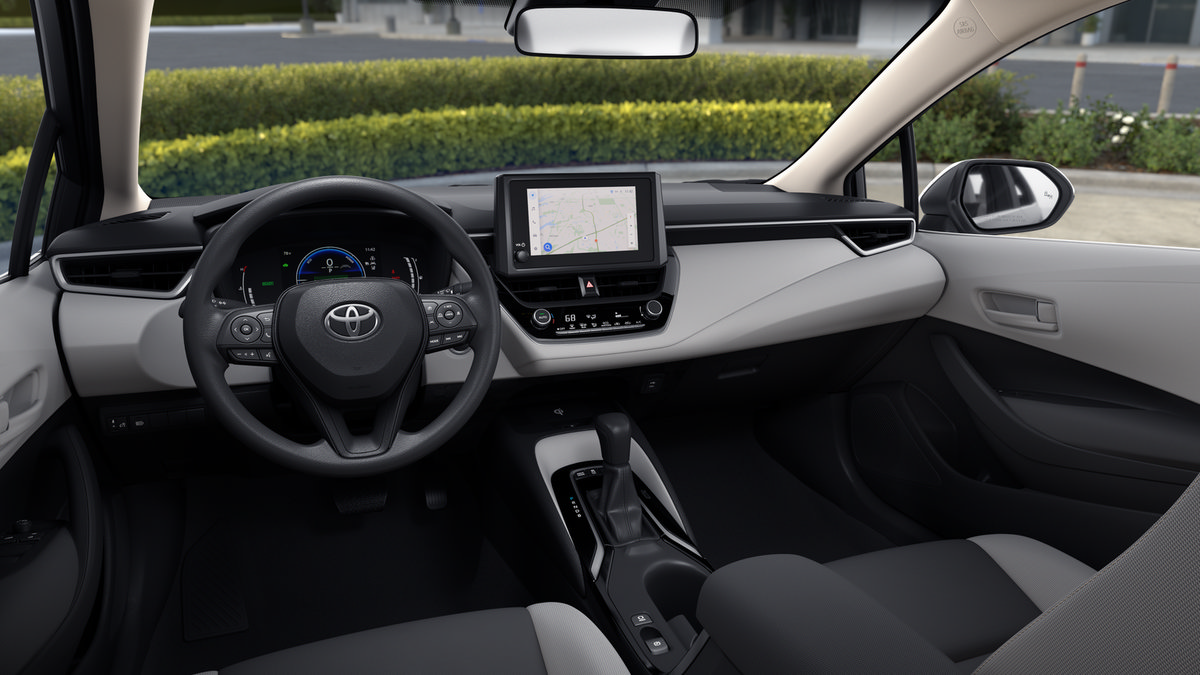 New 2026 Toyota Corolla LE FWD image 19