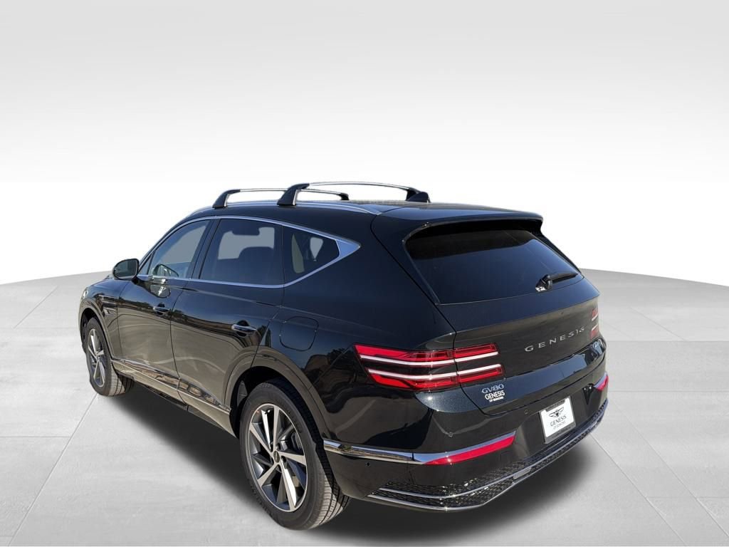 New 2026 Genesis GV80 2.5T Advanced image 7