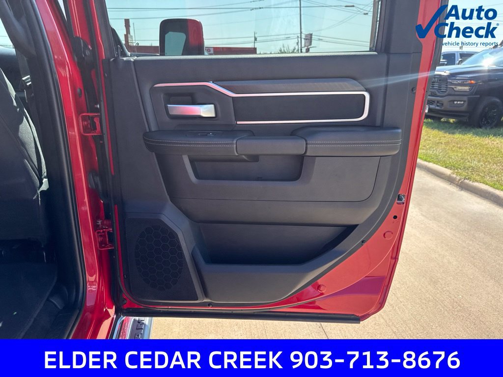 Used 2026 RAM 2500 Big Horn AWD/4WD image 25