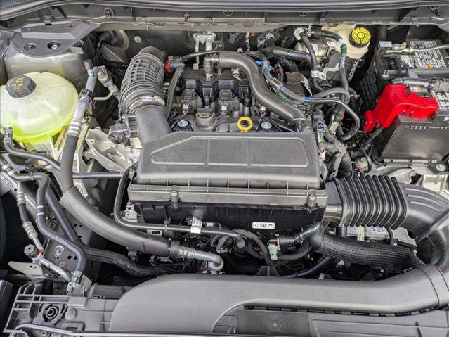 New 2025 Ford Escape Active w/ Cold Weather Package image 16