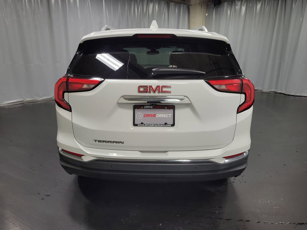 Used 2020 GMC Terrain SLT w/ Preferred Package FWD image 8