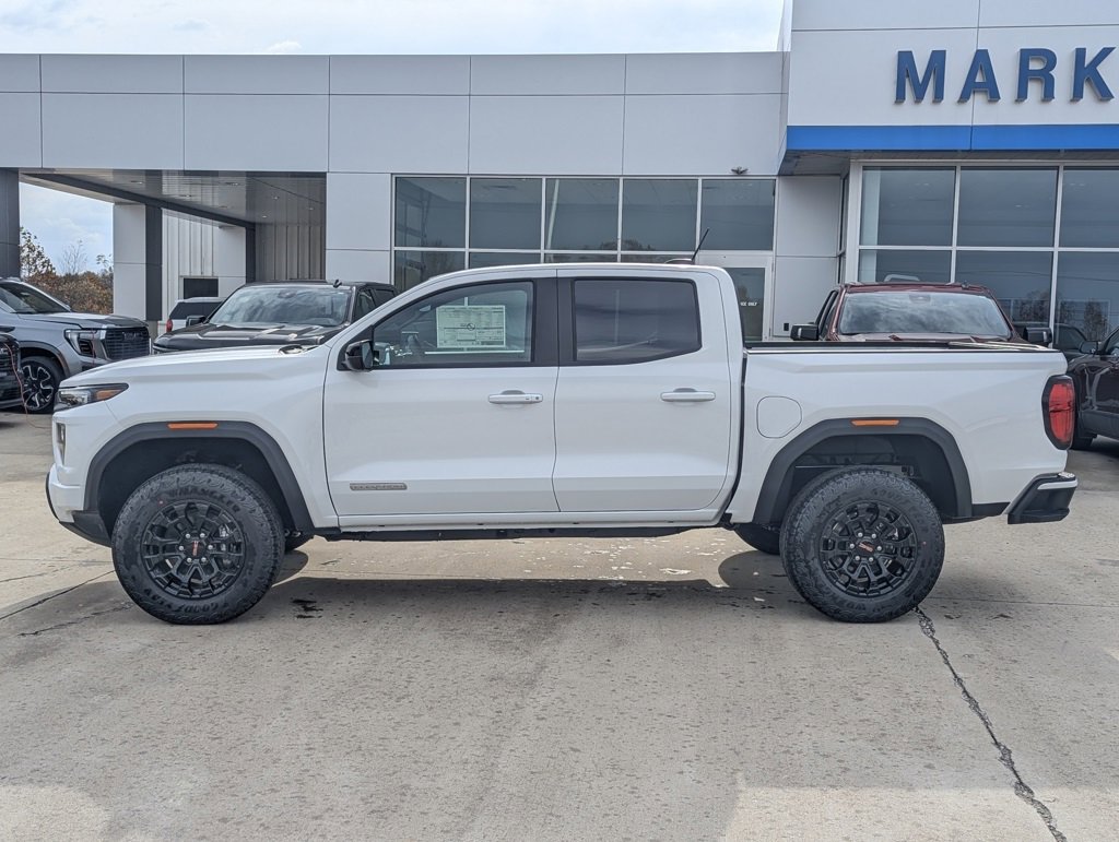 New 2026 GMC Canyon Elevation image 9