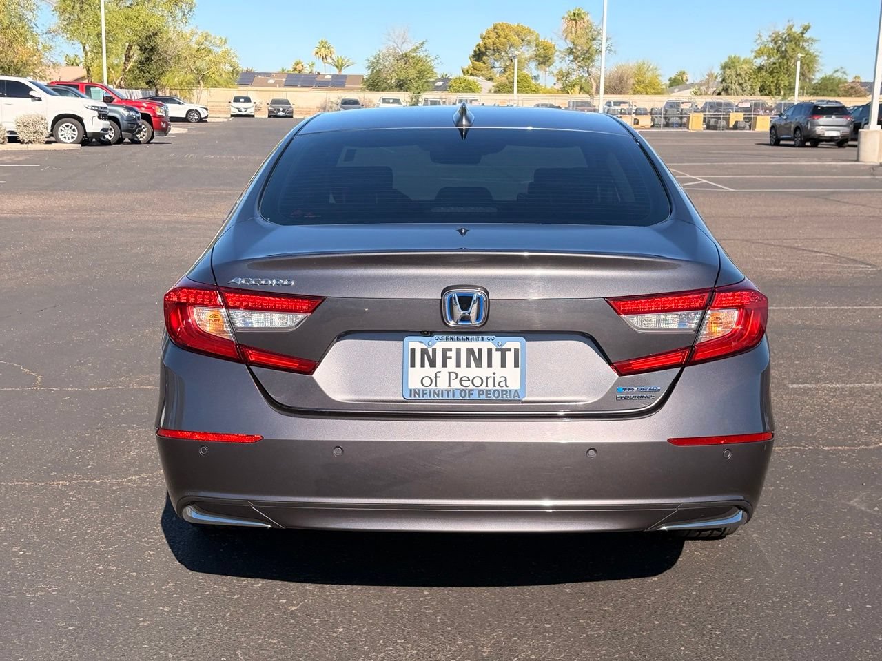 Used 2022 Honda Accord Touring image 5
