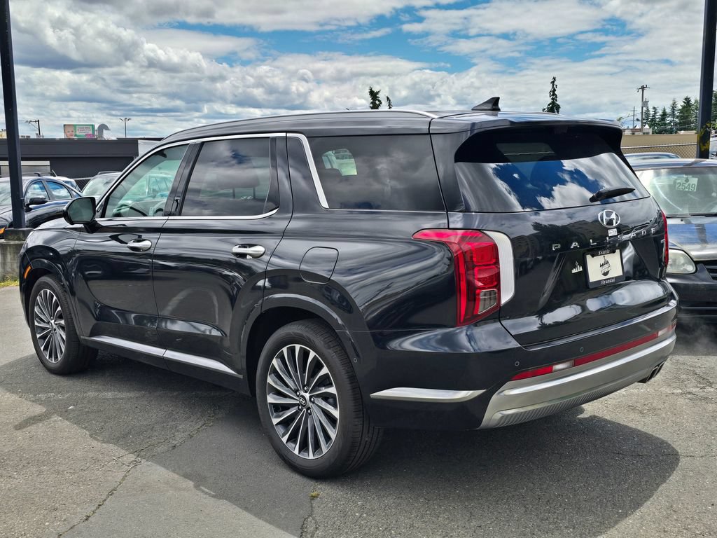 New 2024 Hyundai Palisade Calligraphy AWD/4WD image 5