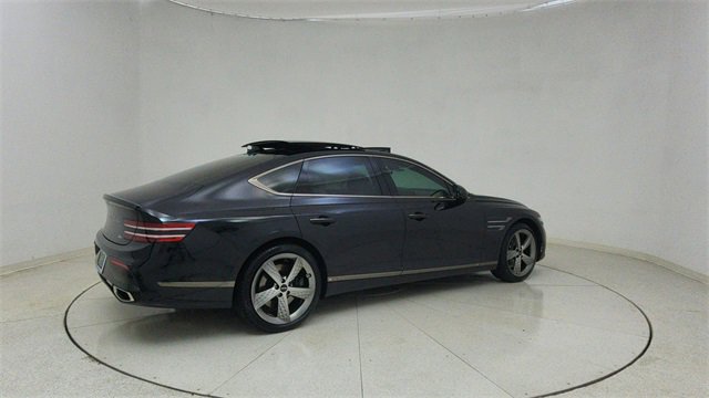 Used 2025 Genesis G80 2.5T Sport Prestige image 70