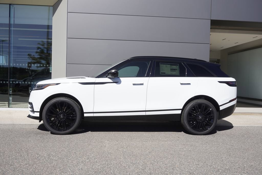 New 2026 Land Rover Range Rover Velar Dynamic SE image 8