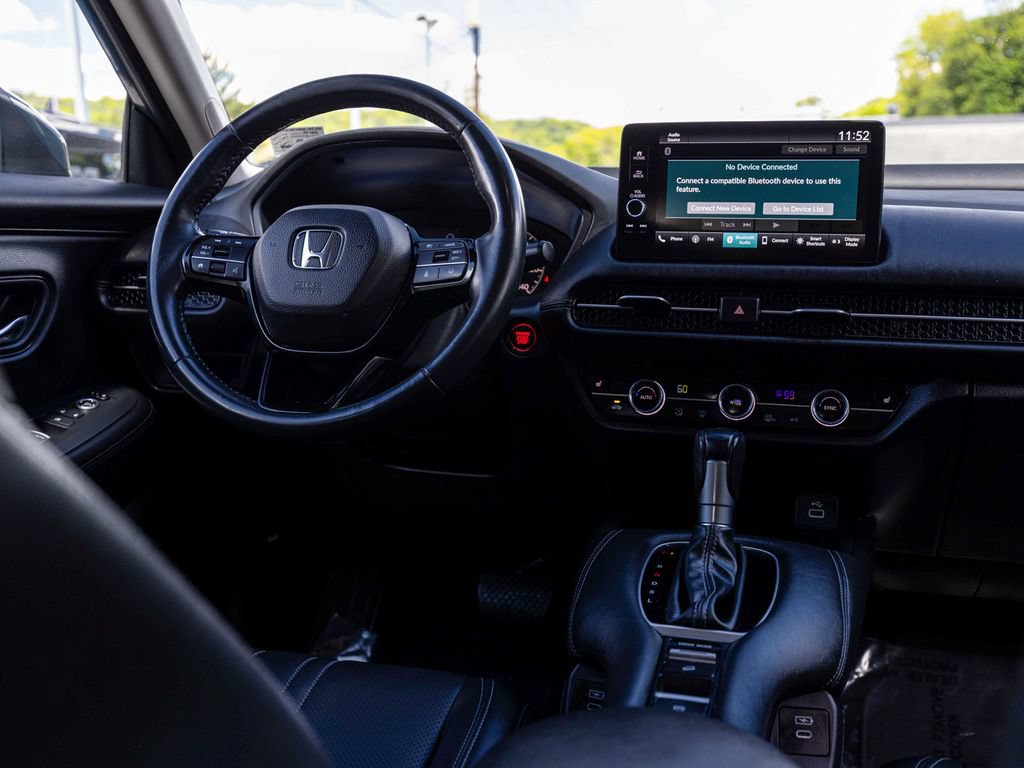 Used 2024 Honda HR-V EX-L image 24