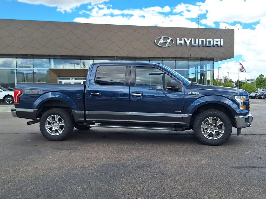 Used 2017 Ford F150 XLT w/ Equipment Group 302A Luxury AWD/4WD image 2