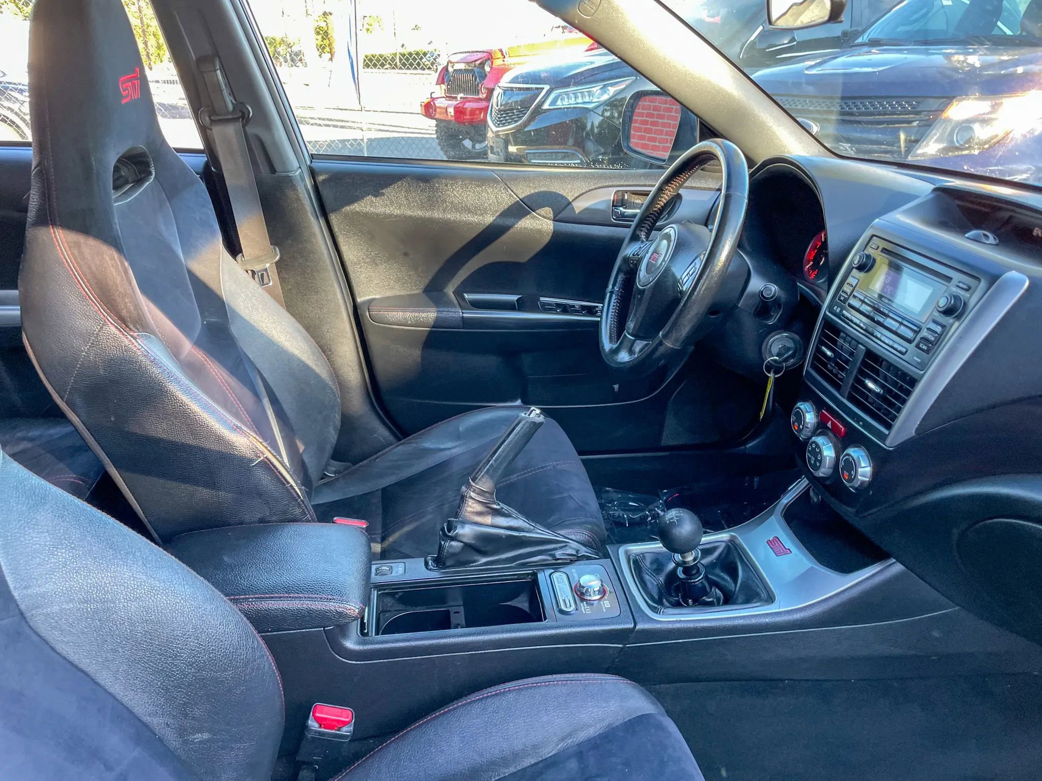 Used 2014 Subaru Impreza WRX STI AWD/4WD image 18