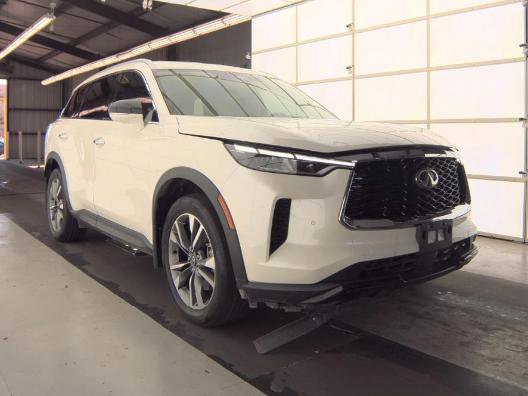 Used 2024 INFINITI QX60 Luxe w/ Cargo Package image 3