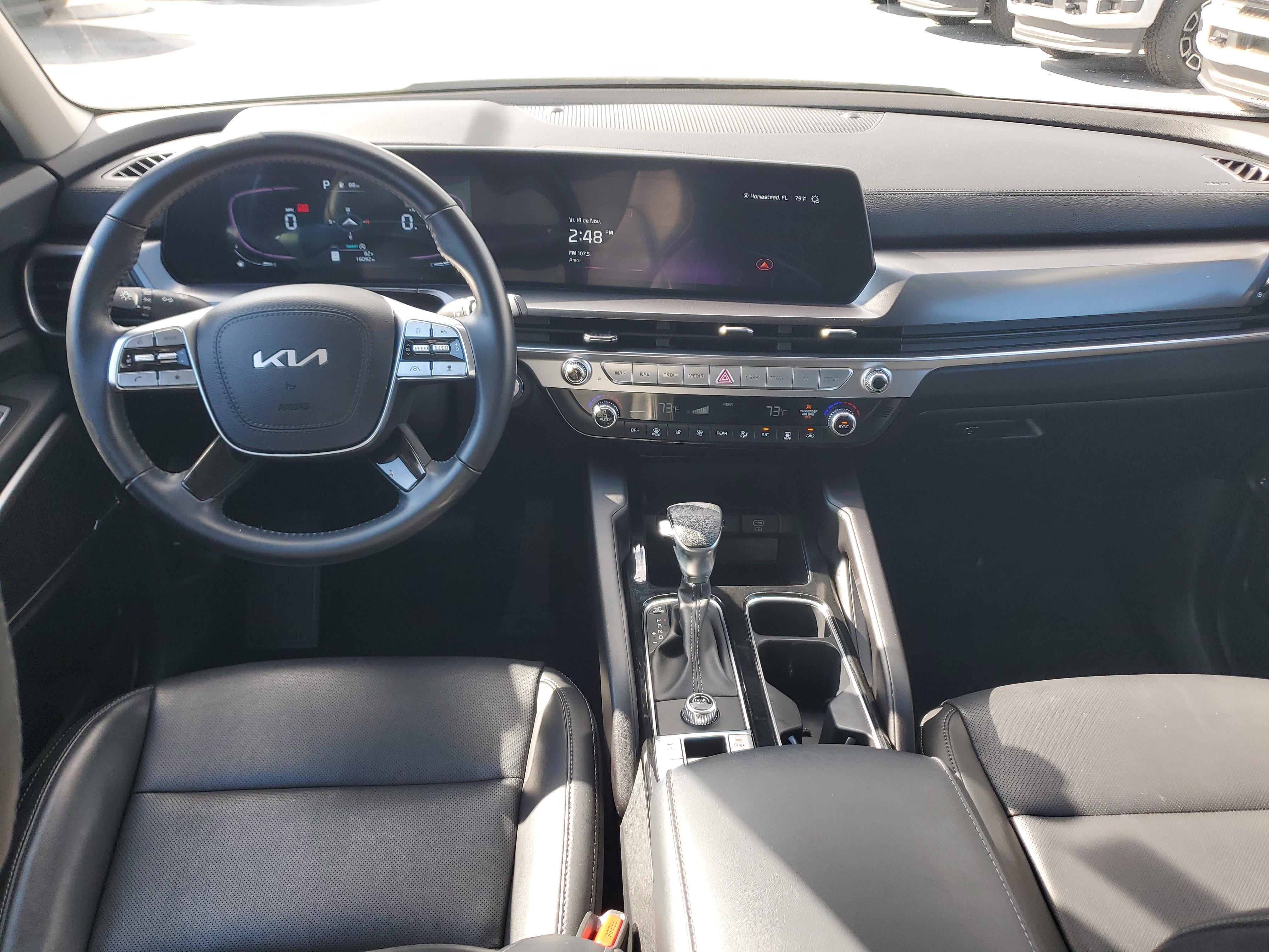 Used 2024 Kia Telluride LX FWD image 15