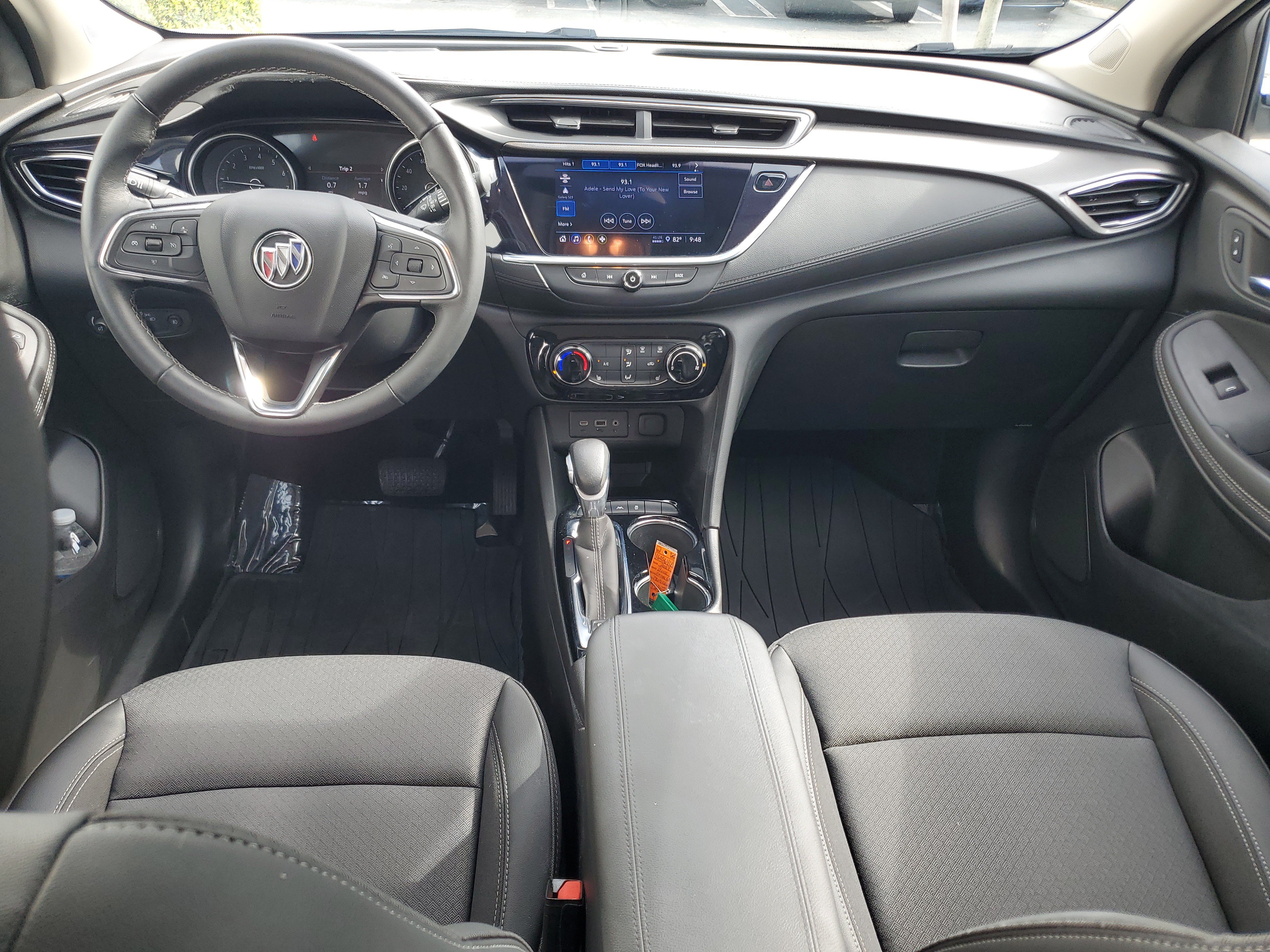 Used 2023 Buick Encore GX Preferred w/ Cold Weather Comfort Package AWD/4WD image 14