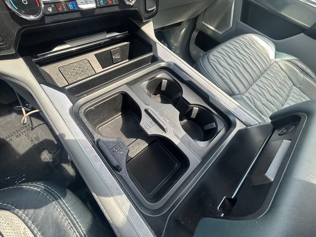 Used 2024 Ford F350 Limited w/ FX4 Off-Road Package AWD/4WD image 18